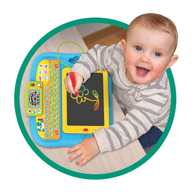 WINFUN COLOR CRAZE WRITE N DRAW LEARNING BOARD