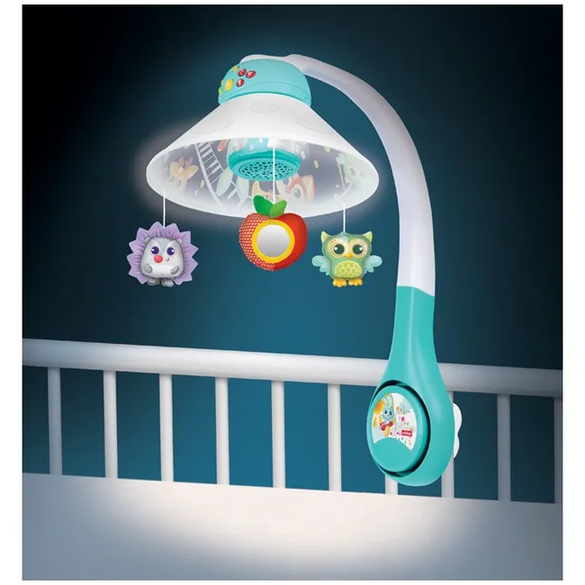 WINFUN 3-IN-1 NIGHT TIME PROJECTOR MOBILE