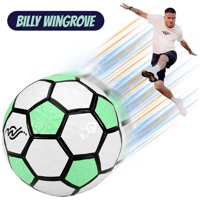 WINGROVE SPORTS CREATION POWER BALL FOOTBALL
