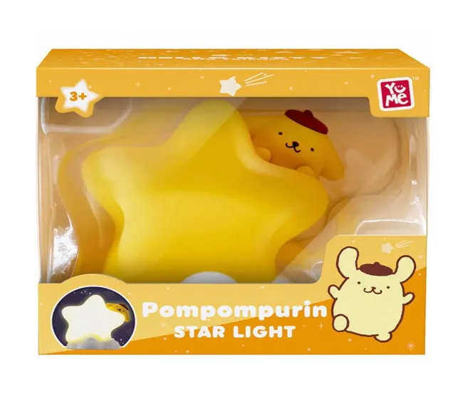 HELLO KITTY LIGHT STAR -POMPOMPURIN