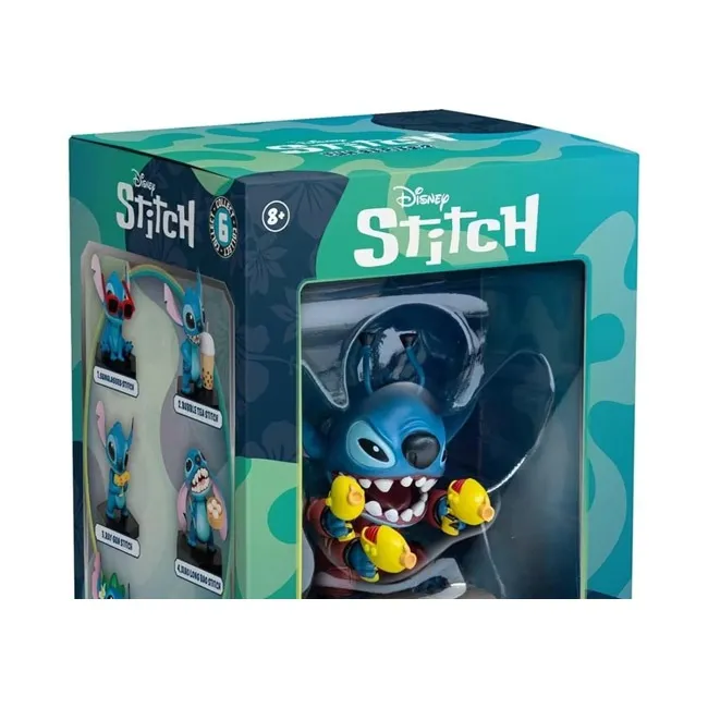 YUME LILO AND STITCH FUN SERIES 2 -SPACE SUIT