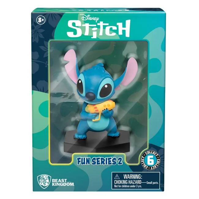 YUME LILO AND STITCH FUN SERIES 2 -RAY GUN