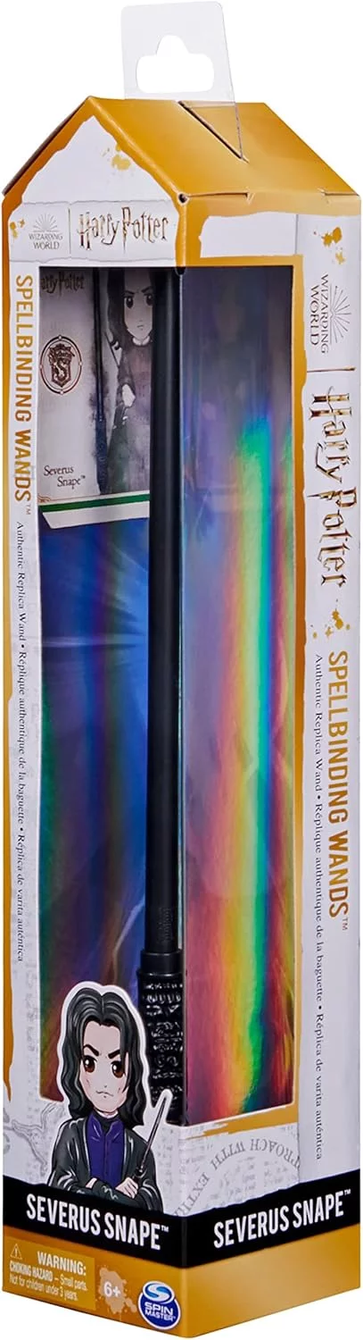 Wizarding World Spellbinding Severus Snape