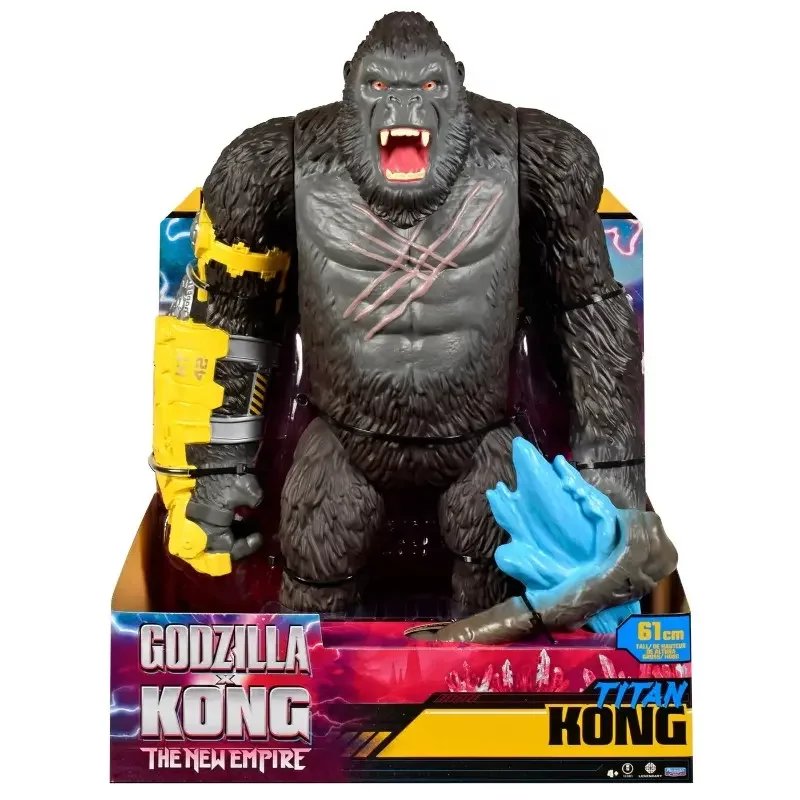 Godzilla x Kong - Titan Kong 24