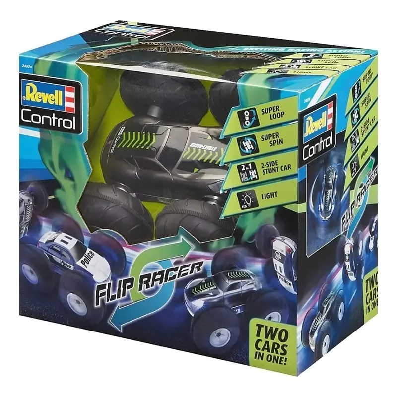 Stunt Car Flip Racer