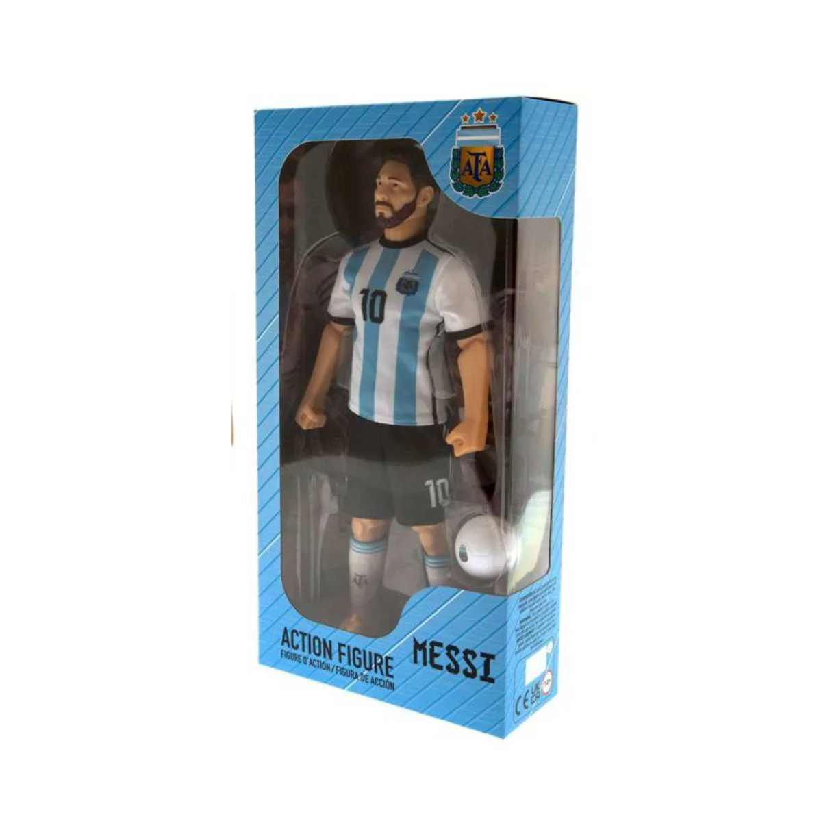 Banbo Toys - Lionel Messi 30cm Action Figure