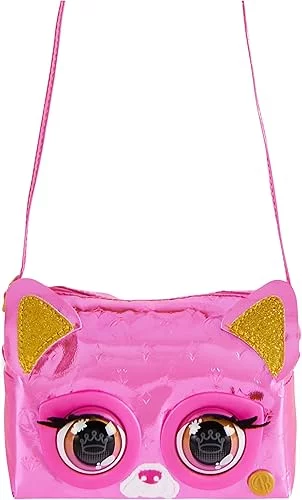 Purse Pets Metallic Mood Flashy Frenchie