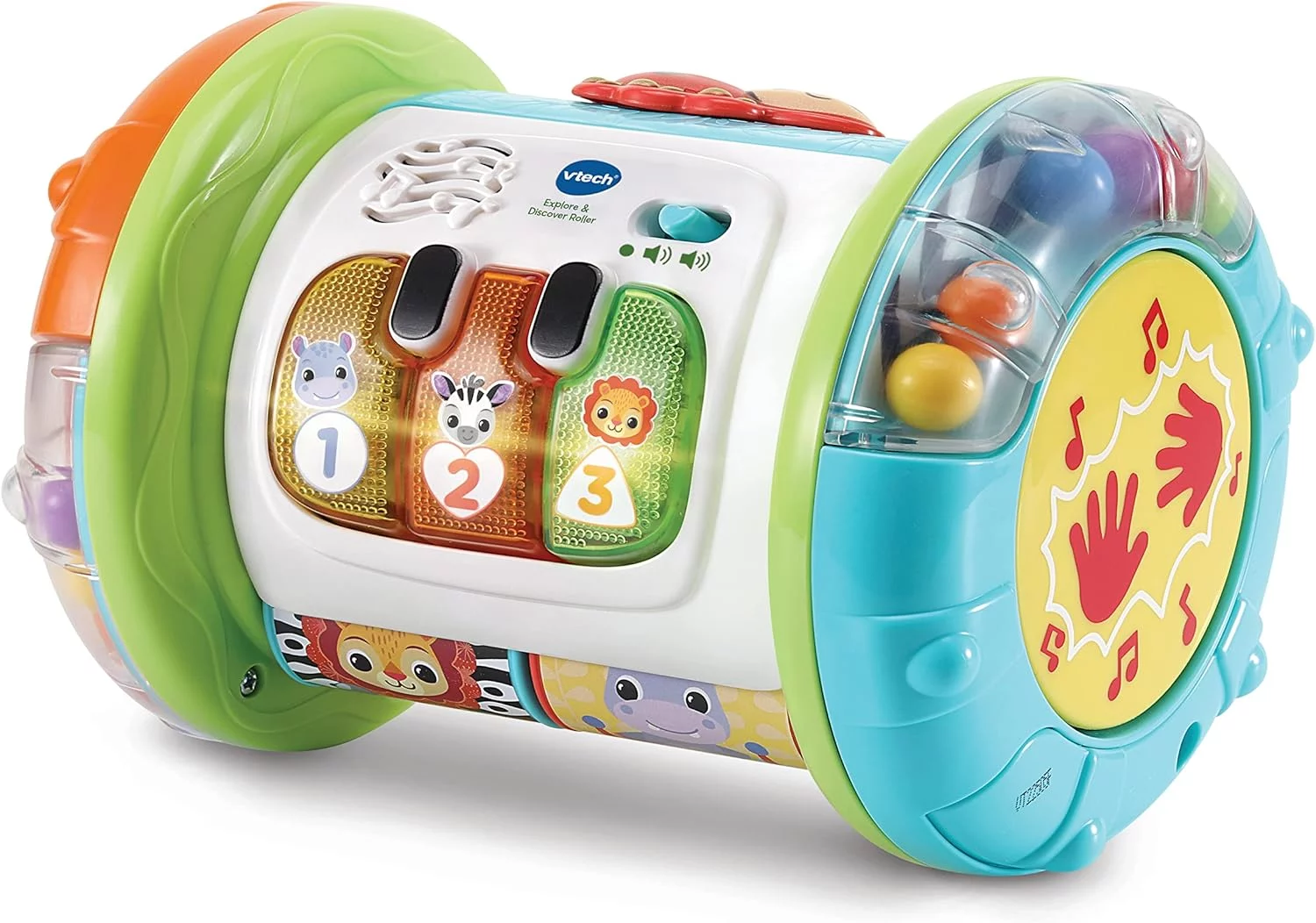 VTech Baby Explore & Discover Roller