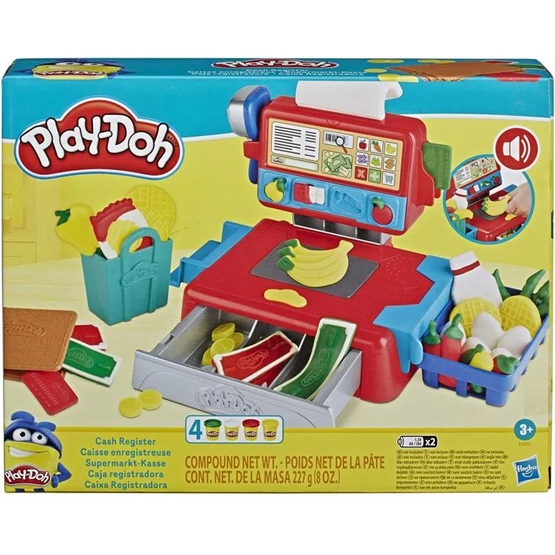 Play Doh - Cash Register Playset