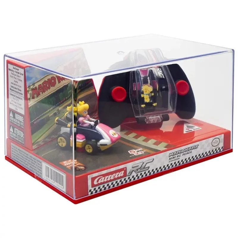 Carrera Rc Mario Kart Mini - Peach