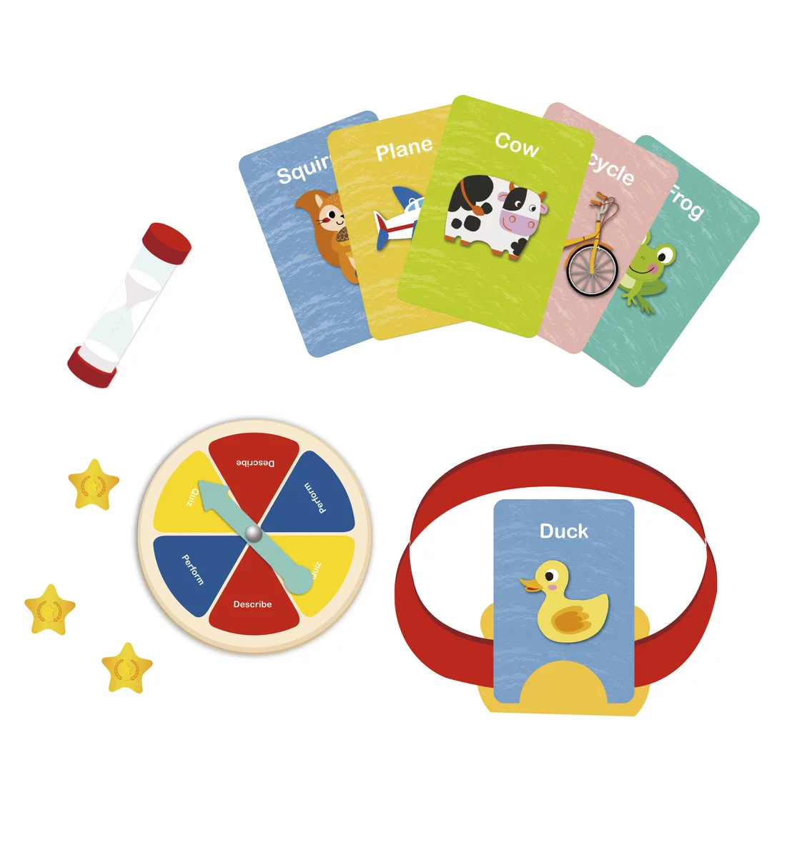 Tooky Toy Guess What