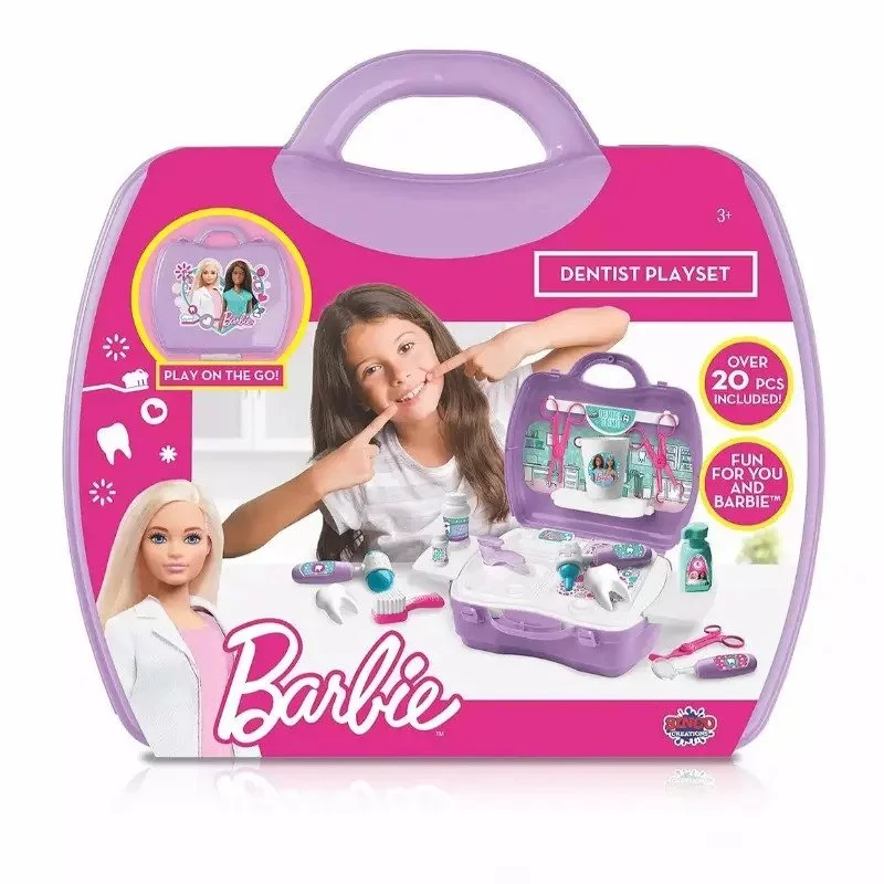 Barbie Dentist Playset