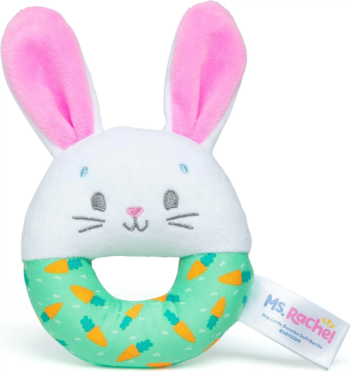Ms. Rachel Hop Little Bunnies Sensory Ring