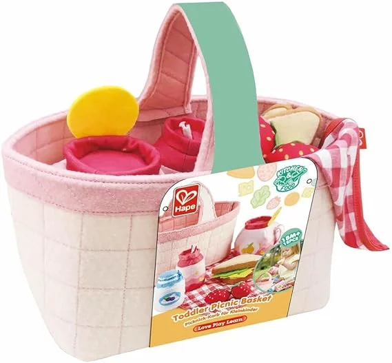 Hape Picnic Playset