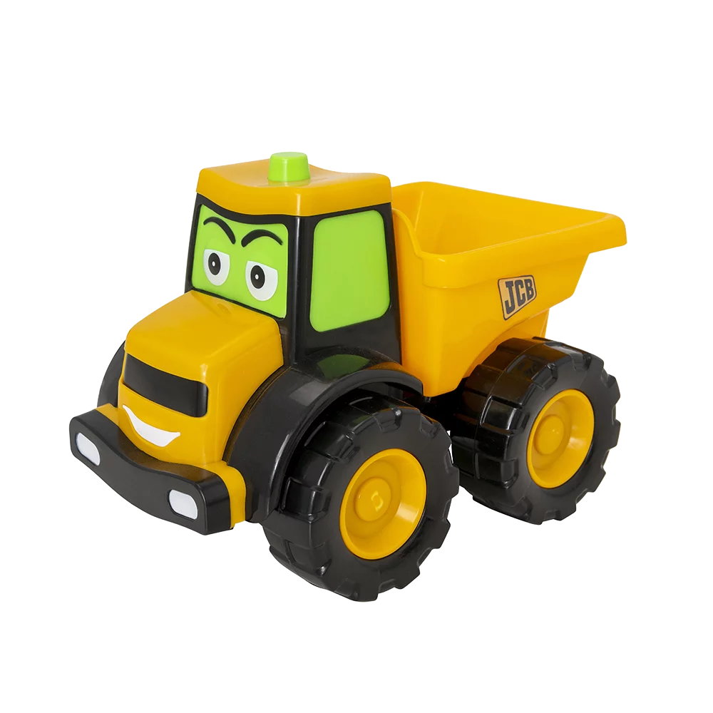My 1st JCB Dump Truck