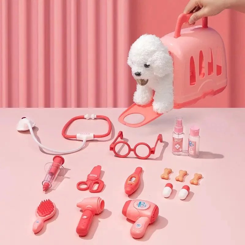 Kidewan Pet Vet Care Set