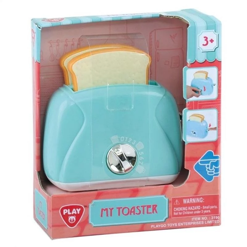 Playgo My Toaster - Blue