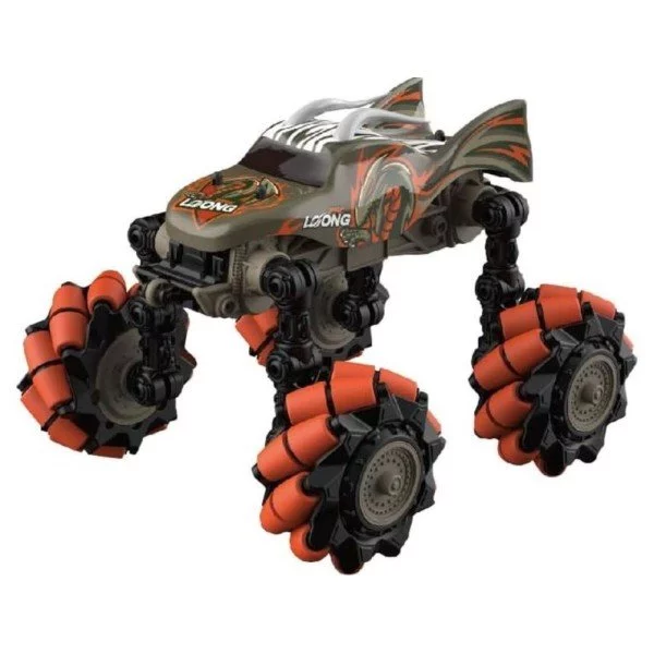 Crazon - 2. 4G Scale 1: 18 Foldable Drifting Wheels RC Car