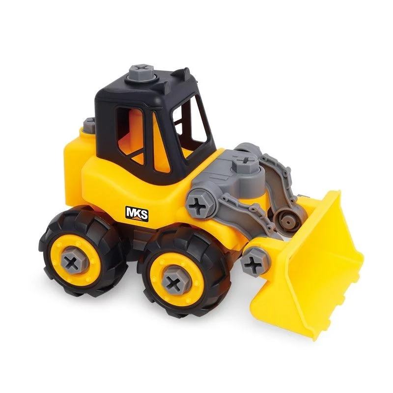 Mini Engineering Construction Vehicles Style 2
