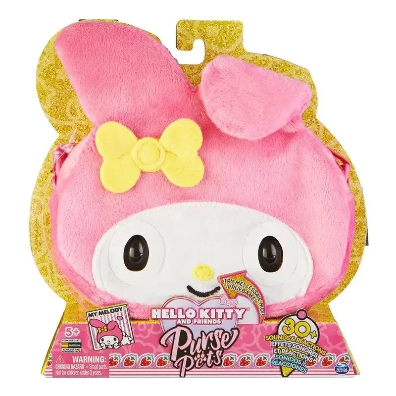 Purse Pets Hello Kitty Interactive Sanrio - Melody