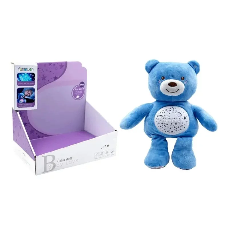 Funmuch 2 in 1 Projector Toy - Bear