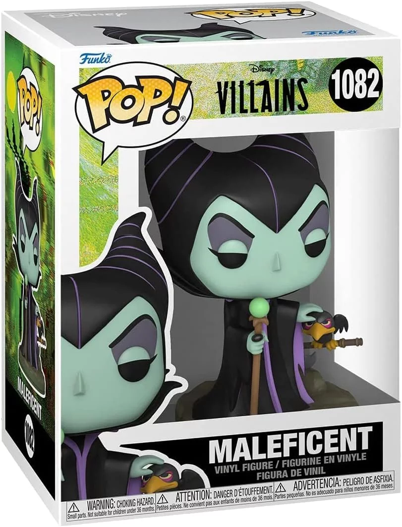Funko Pop! - Disney Villains - Maleficent