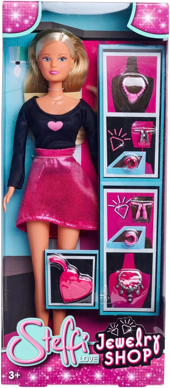 Steffi Love - Jewellery