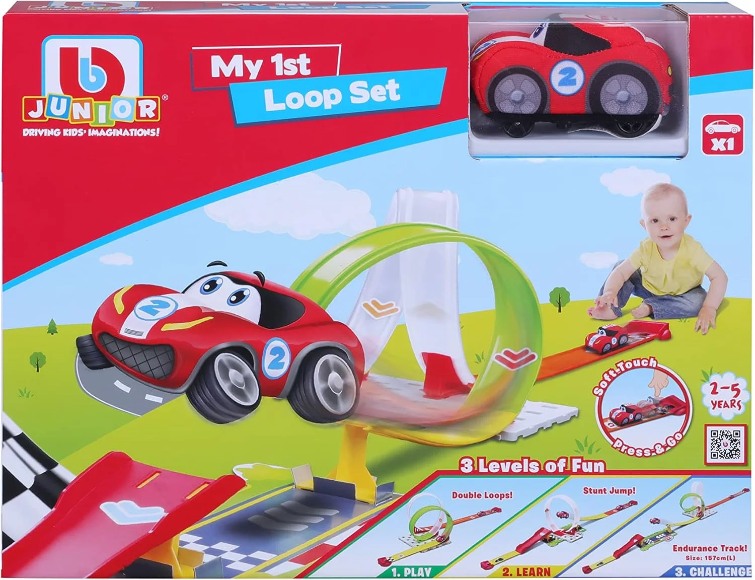 BB Junior – Push & Go (May Cheong Group)