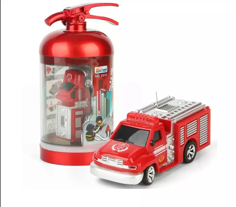 Rc Tank Fire Truck