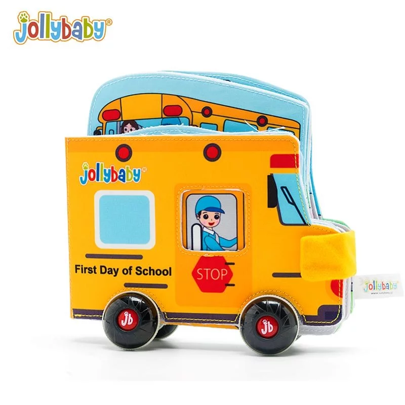 Jollybaby School Bus Tales