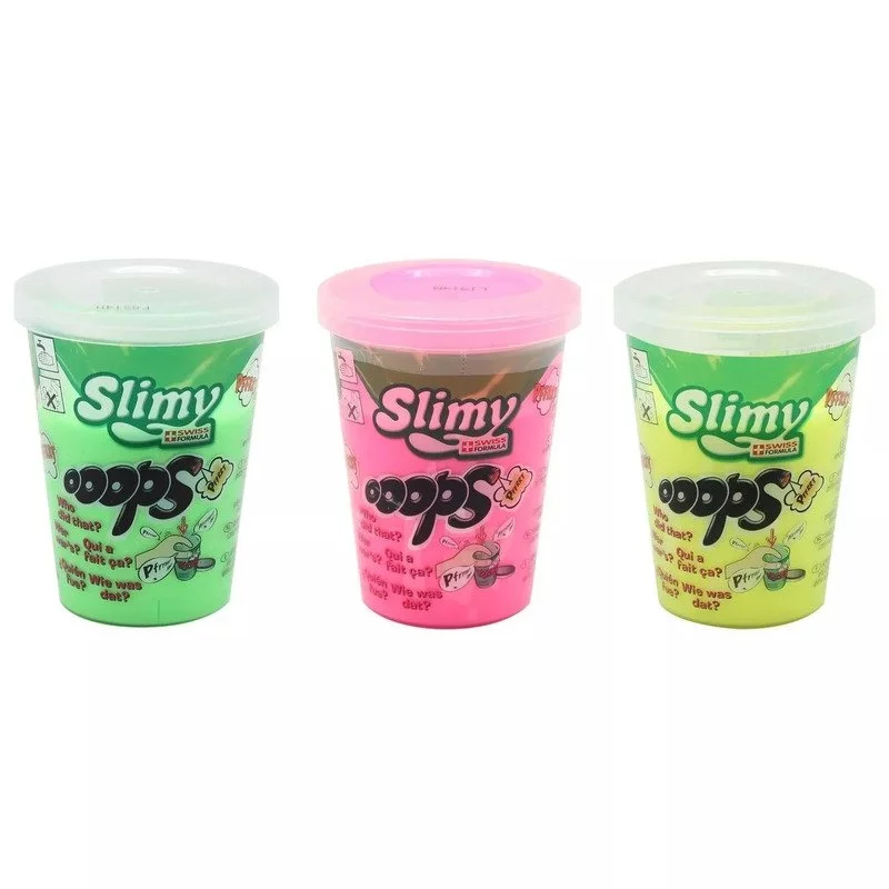 Slimy Mini 80g Ooops