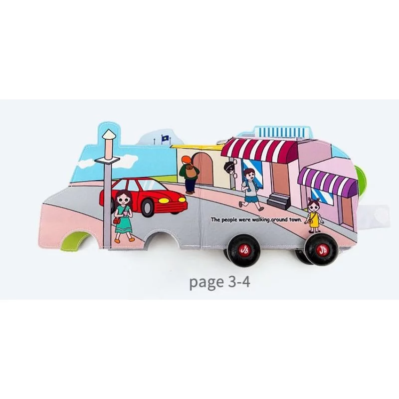 Jollybaby Police Tales