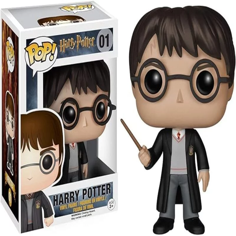Funko Pop! - Harry Potter - Harry Potter