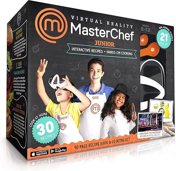 Abacus Brands VR Master Chef Junior