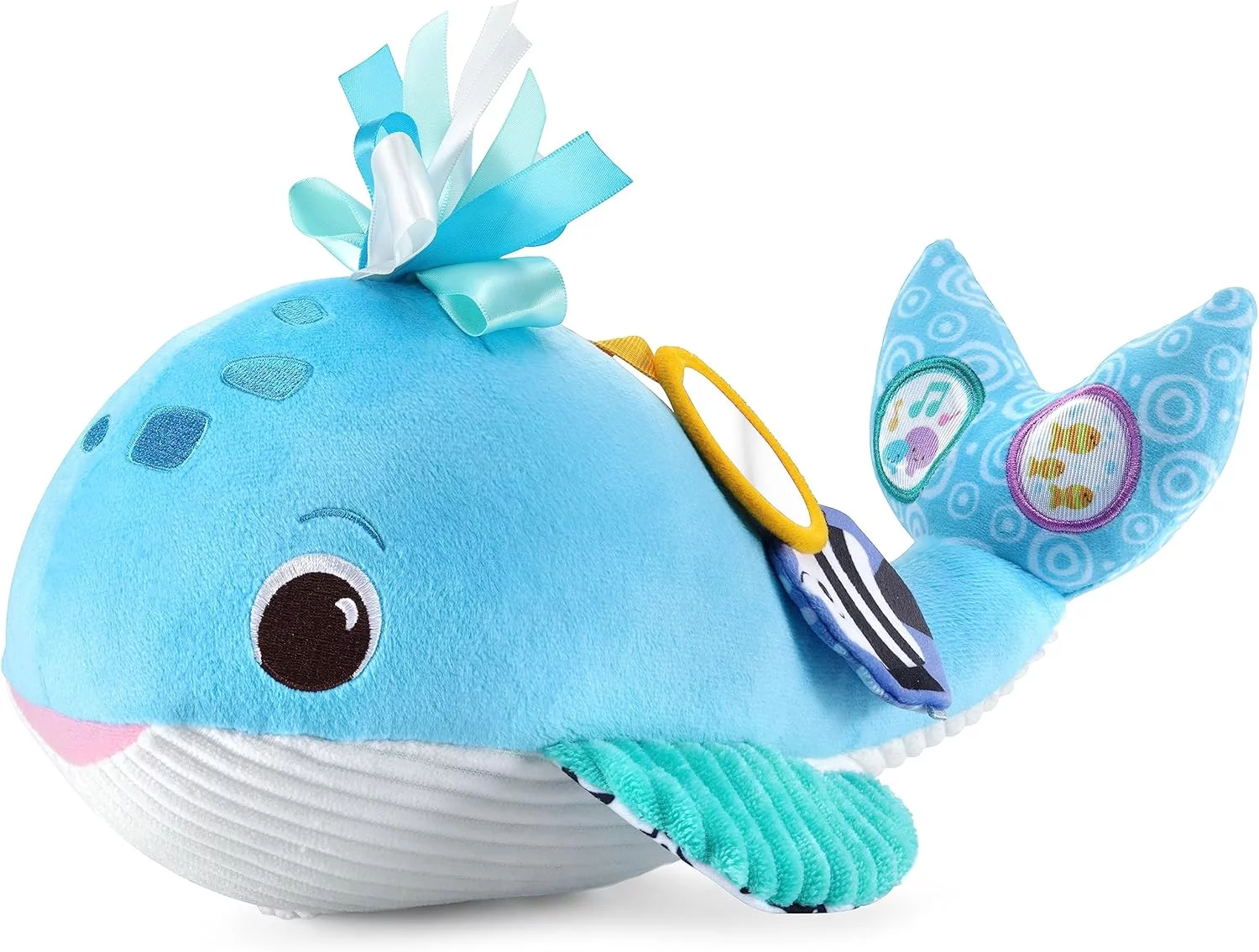 VTech Baby Snuggly Sounds Whale