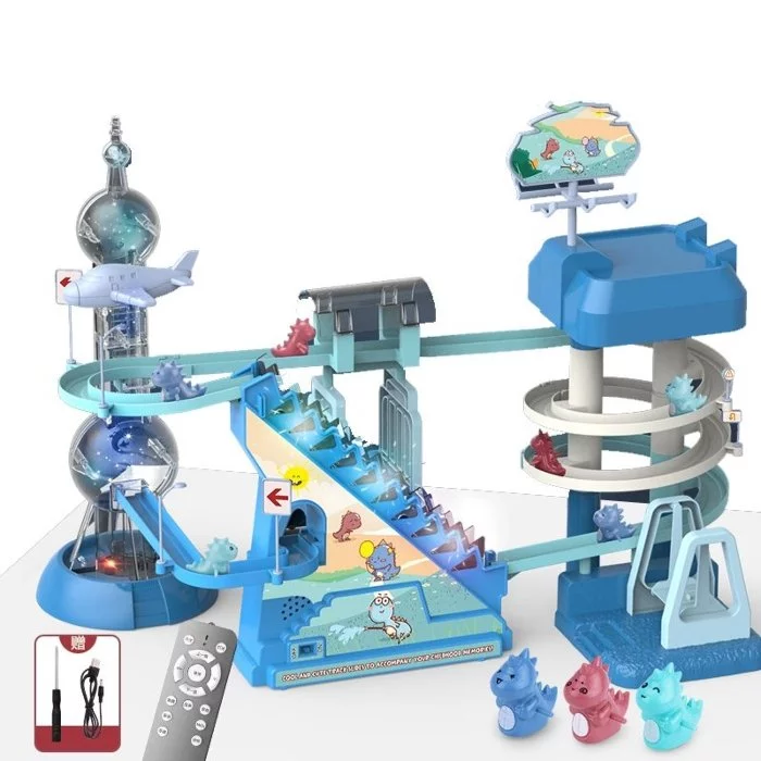 AER Super Large Dinosaur Track Park