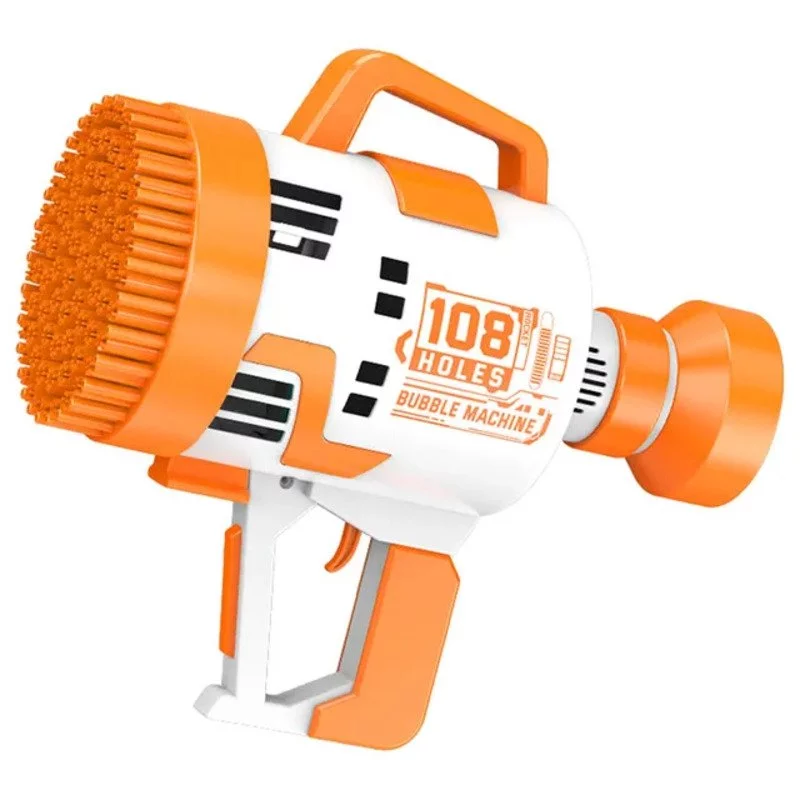 108 Holes Bubble Machine Gun