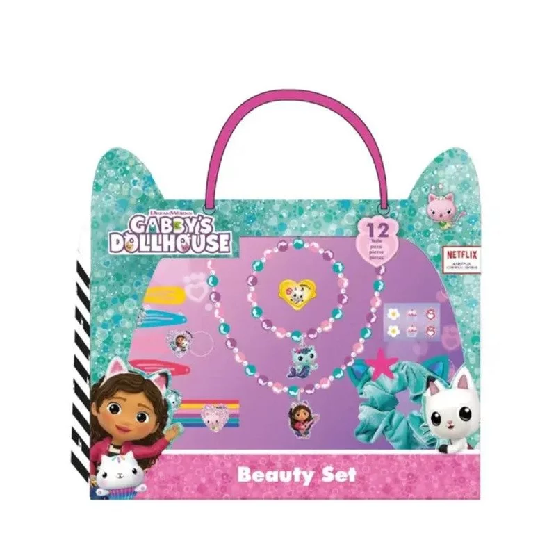 Gabby's Dollhouse - Beauty Display Accessories Set