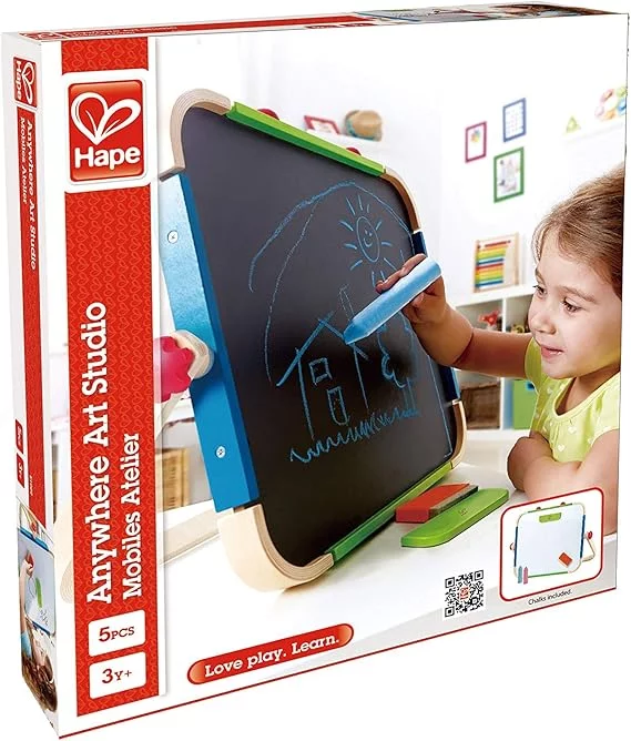 Hape Anywhere Top Art Studio