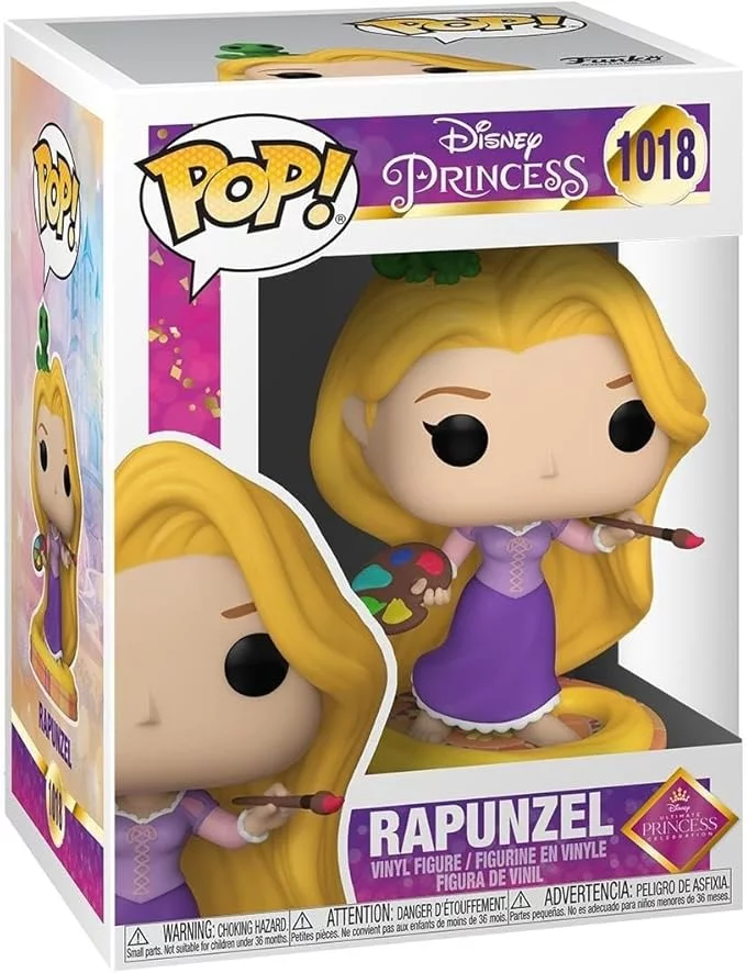 Funko Pop! - Disney Ultimate Princess - Rapunzel