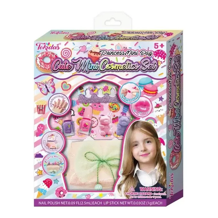 Tokidas Cute Mini Cosmetics Set