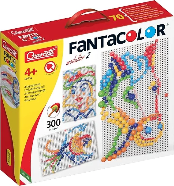 Quercetti Fantacolor Modular 2
