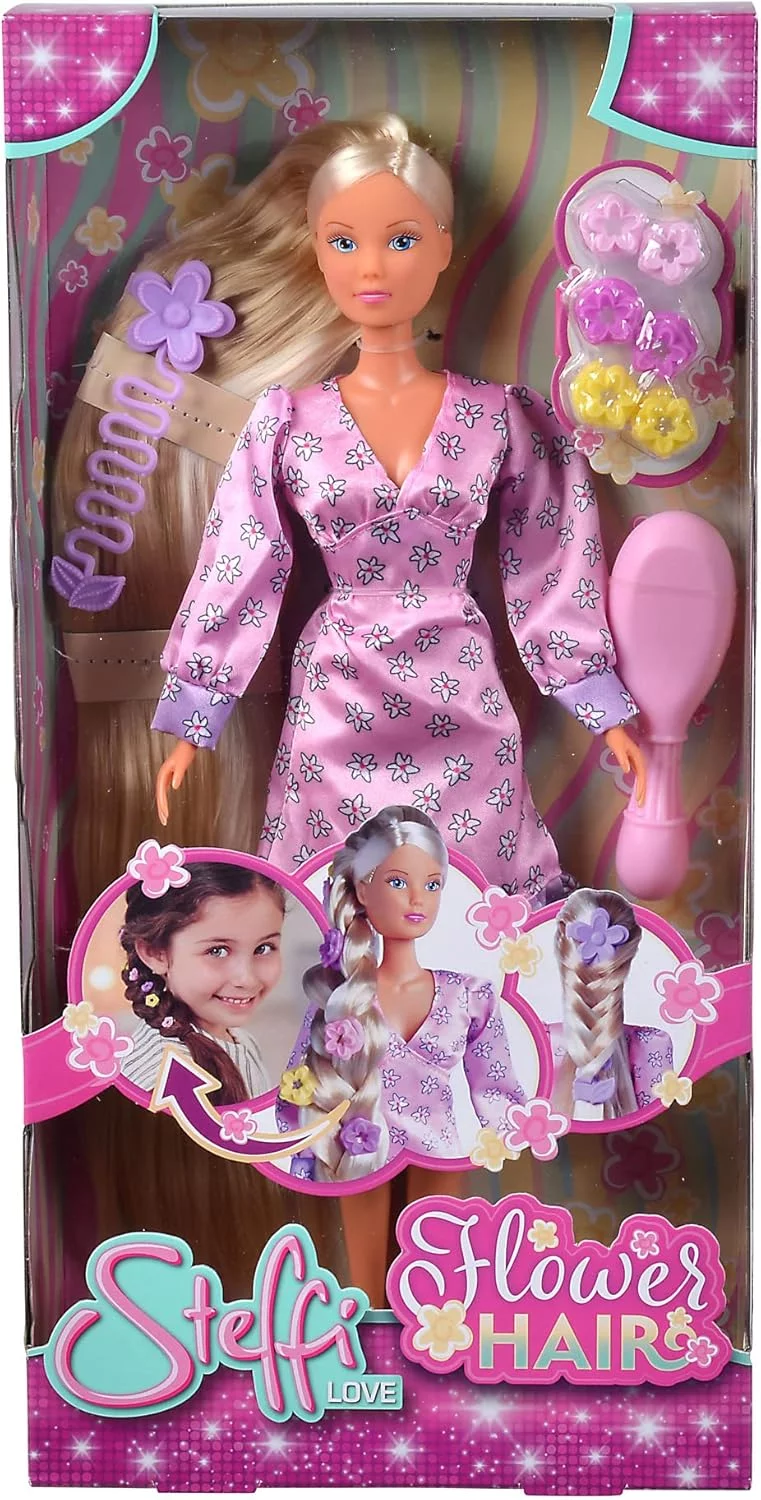 Steffi Love - Flower Hair