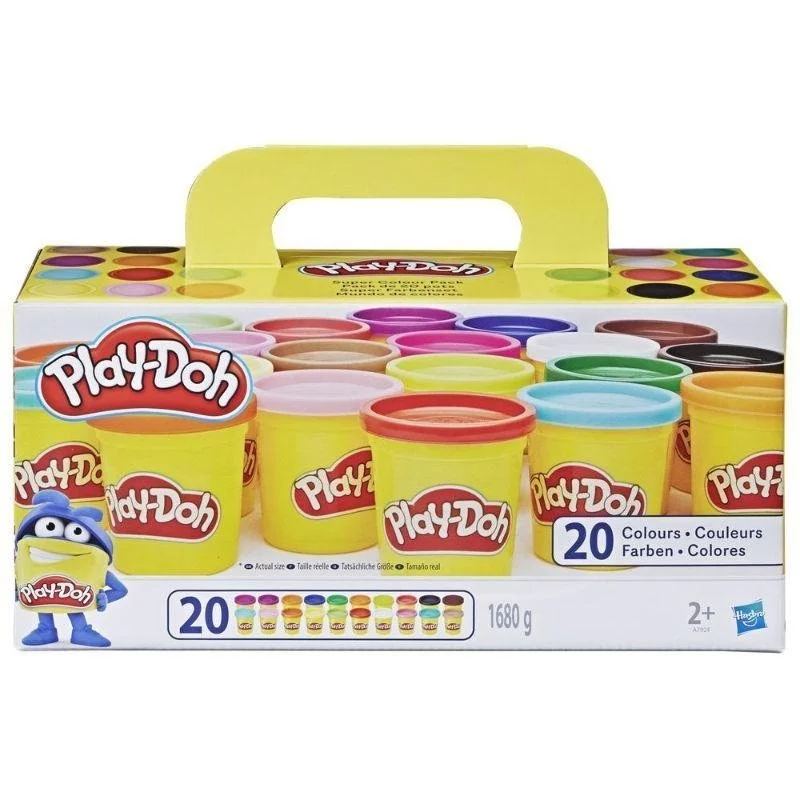 Play Doh Super Color Pack