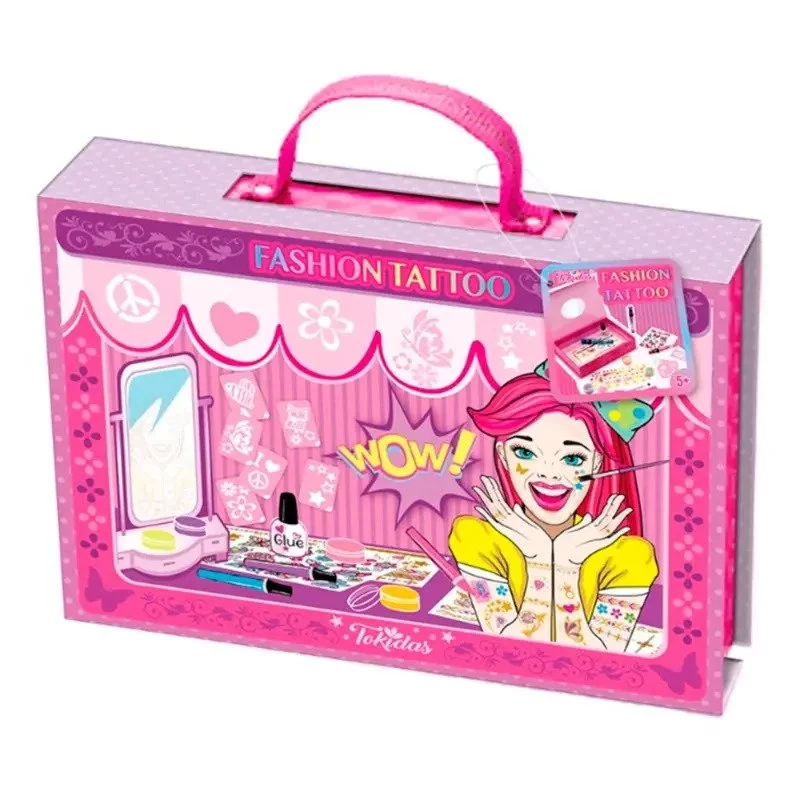 Tokidas - Fashion Tattoo