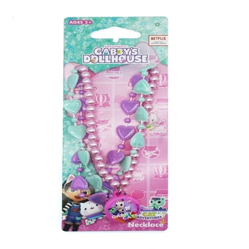 Gabby's Dollhouse - Necklace