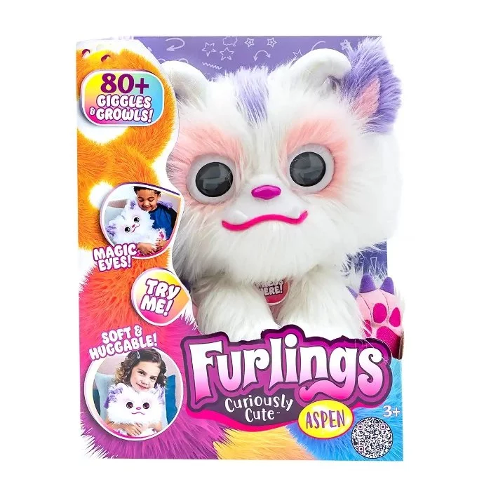 Furlings Companion 14-Inch Aspen Battery Operated