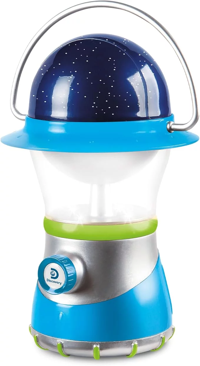 Discovery Kids LED Starlight Lantern