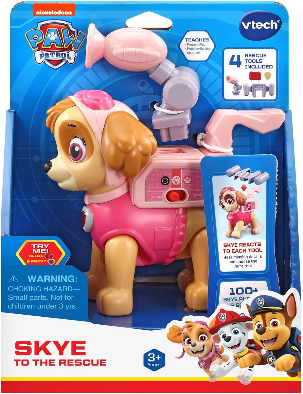 VTech PAW Patrol Skye to The Rescue