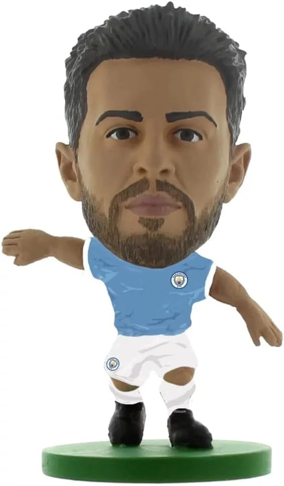 Soccer Starz - Man City Bernardo Silva